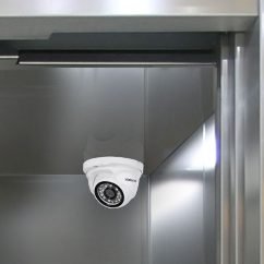 Câmera-Elevador GuardCam Sistemas de Segurança